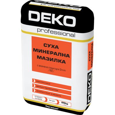 Сухи мазилки