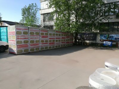 Склад - Контраст ЕООД - Плевен
