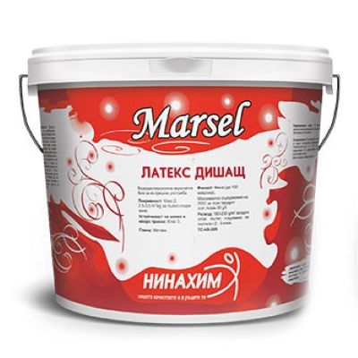 Marsel латекс дишащ