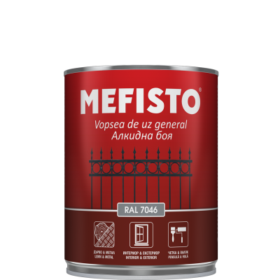 Mefisto алкидна боя