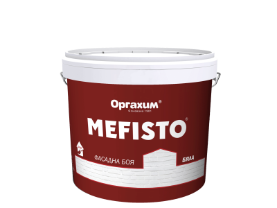 Мефисто фасадна боя