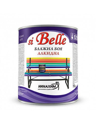 Si Belle Алкидна Блажна боя