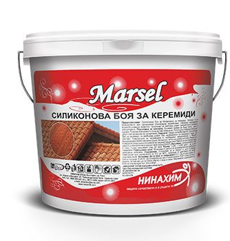 Marsel Силиконова боя за керемиди