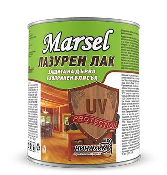 Marsel Лазурен лак 