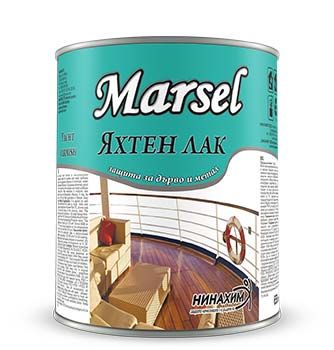 Marsel Яхтен лак