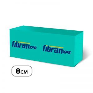 Fibran XPS ETICS GF 1250 х 600 х 80мм