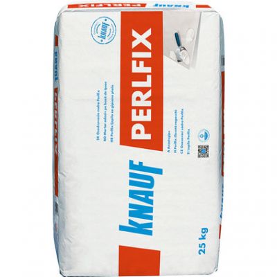 Knauf Perlfix Гипсово лепило 25кг