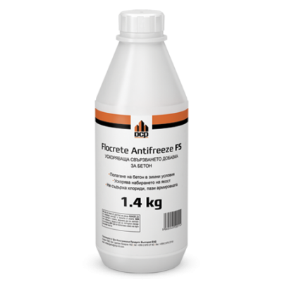 Flocrete AntifreezeFS