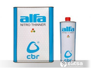 ALFA NITRO Разредител