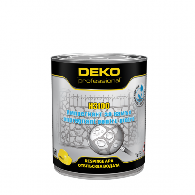 DEKO professional H3100 Импрегнант за камък