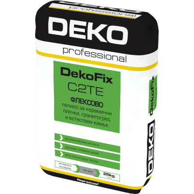 DekoFix C2TE 