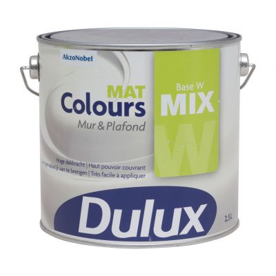 Dulux Colours Mat