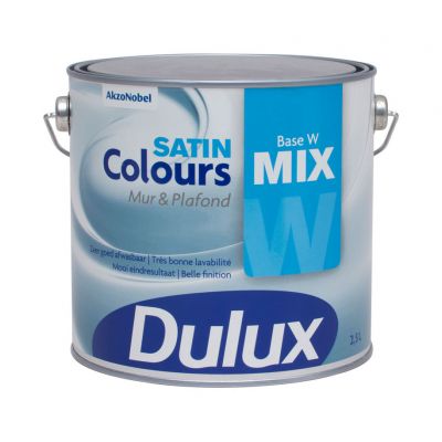 Dulux Colours Satin