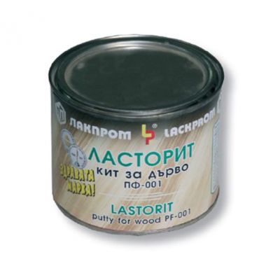 ЛАСТОРИТ КИТ ЗА ДЪРВО ПФ-001