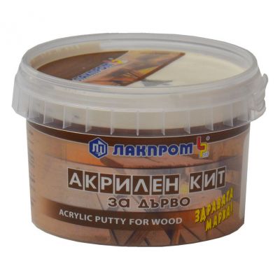 АКРИЛЕН КИТ ЗА ДЪРВО