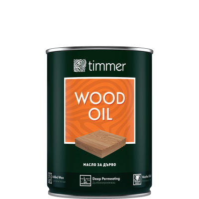 Timmer масло за дърво