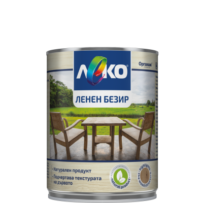 Леко безир ленен